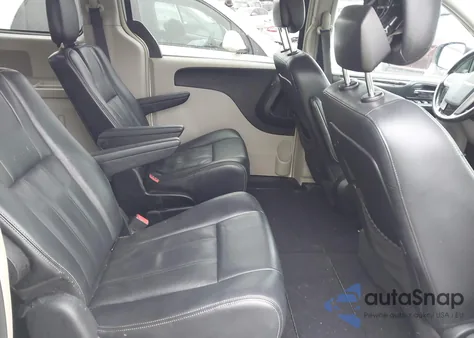 2014 Chrysler Town & Country Touring из США, поврежденный, VIN 2C4RC1BG9ER271716